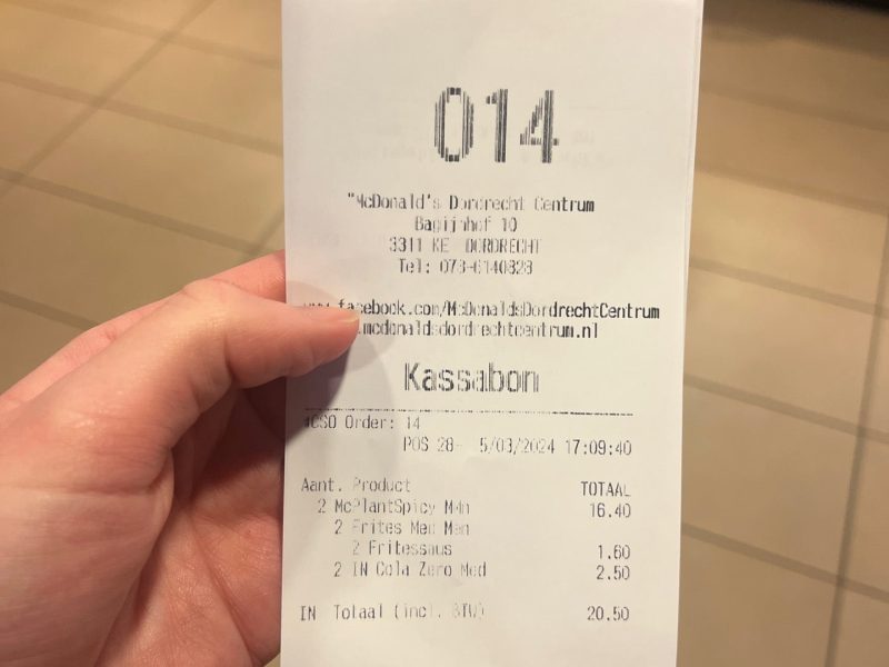 McDonald's