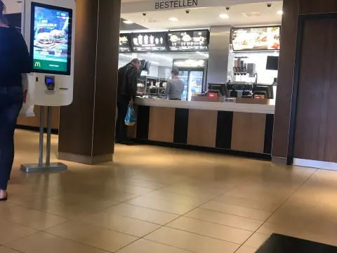 Foto 3 van McDonald's