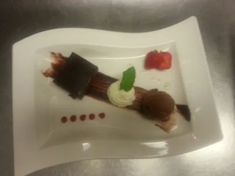 Restaurant Le Marquis