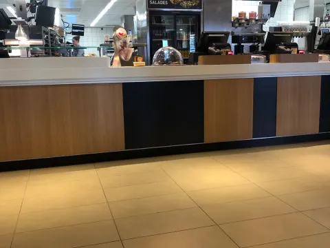 McDonald's