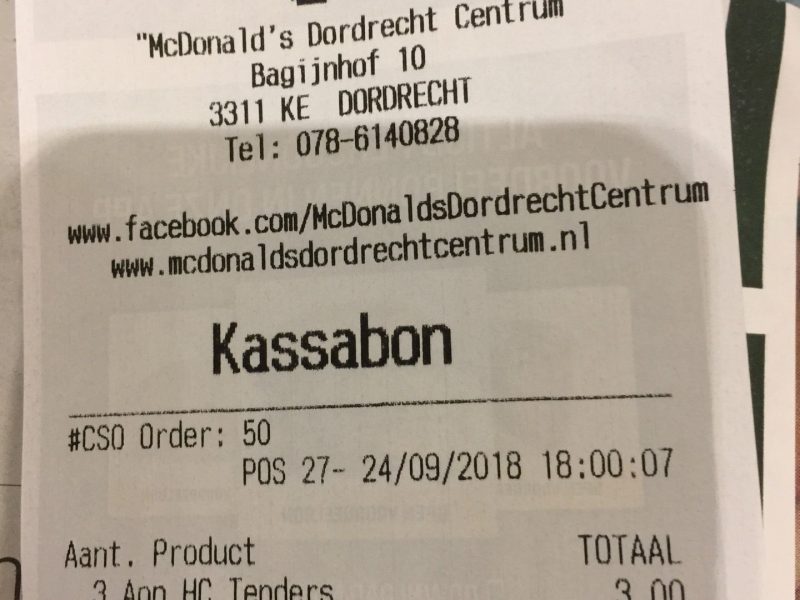 McDonald's