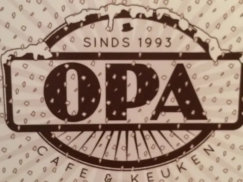 Eetcafé Opa