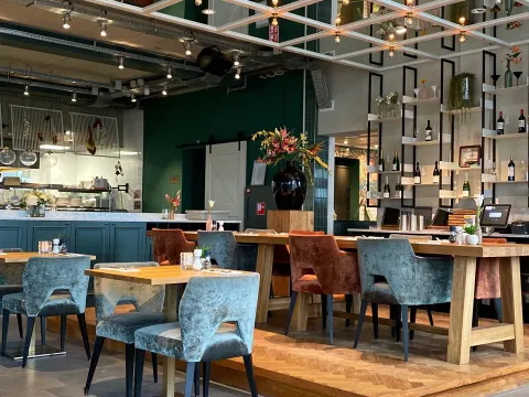 Restaurant Poort Van Amsterdam