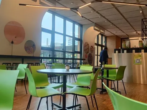 Restaurant Museon