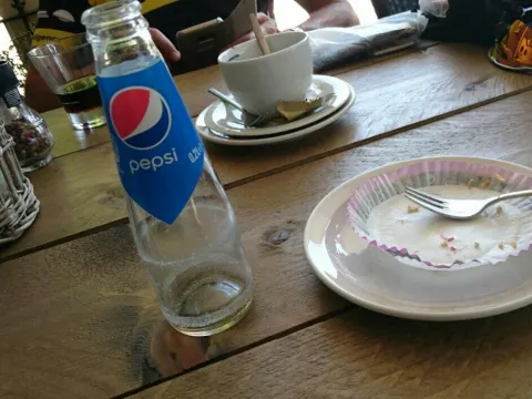 Foto 2 van Eetcafé Touché