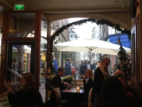Bistro De Witte Ballons