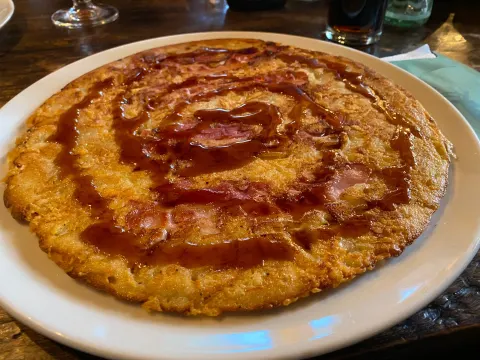 Foto 3 van Pannenkoekhuis & Restaurant Berg en Dal