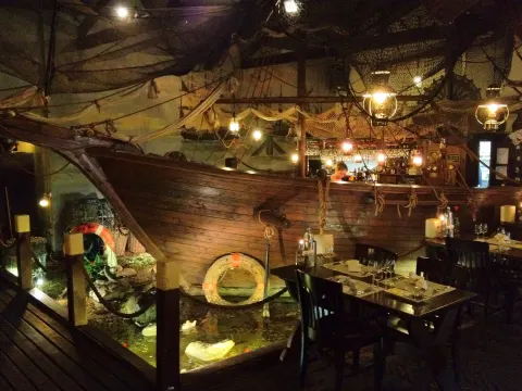 Restaurant d'Oude Clipper