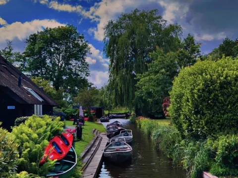 Eetcafé Giethoorn Burgers & Grill