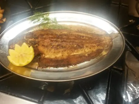 De Roode Leeuw Restaurant