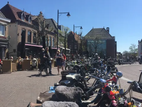 Foto 4 van Grand Café De Smidse