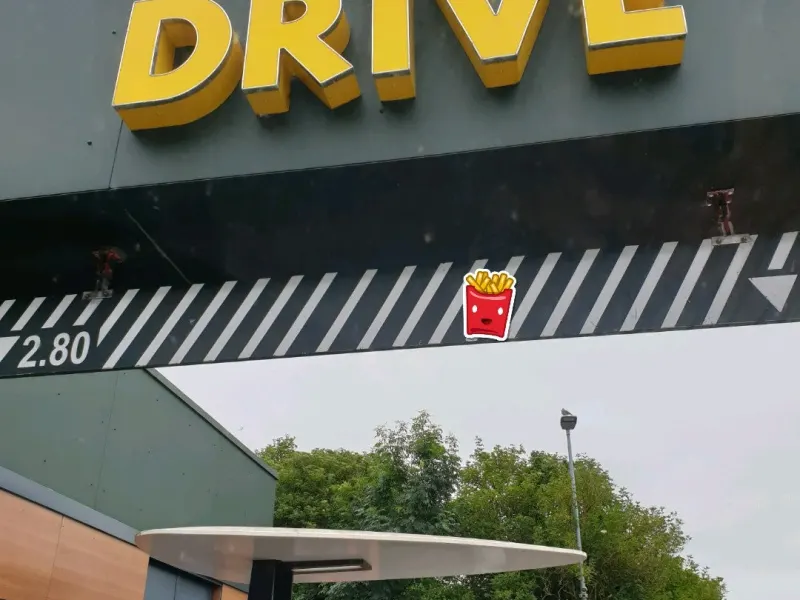 Foto 1 van McDonald's