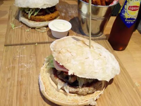 Burgers