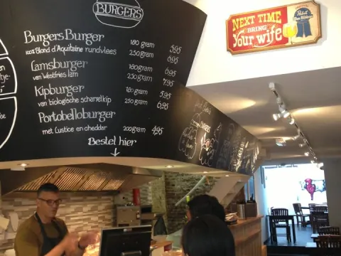 Burgers