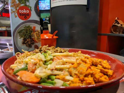 Toko to go