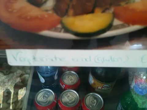 Vegetarisch Eethuis Yeah