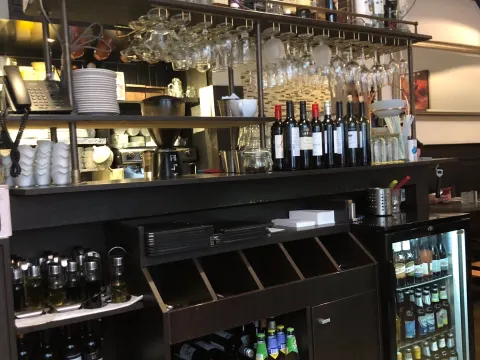 Tango Steakhouse Grill