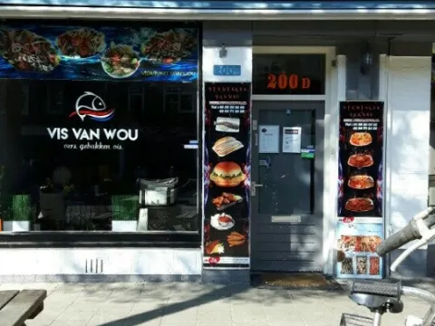 Foto 3 van Viswinkel Van Wou