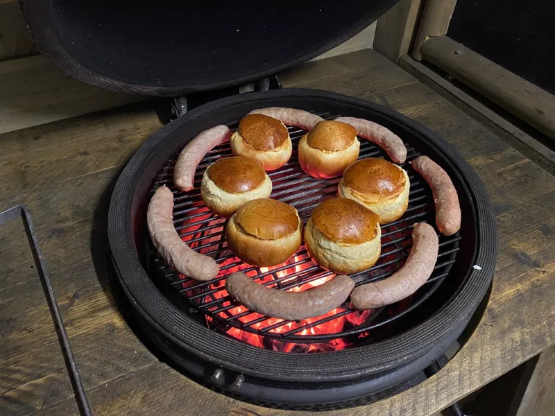 Foto 1 van KaailekkerBBQ