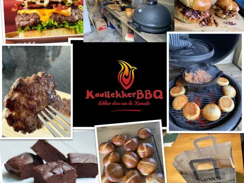 Foto 5 van KaailekkerBBQ
