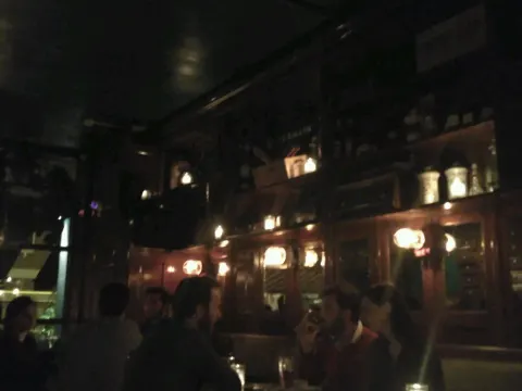 Cafe Panache