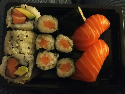 Foto 2 van Sushi Supply
