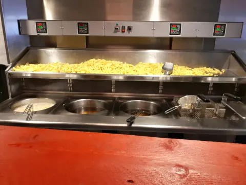 Verse Friet