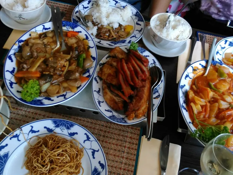 Foto 1 van Chinees Surinaams Restaurant Sweetie