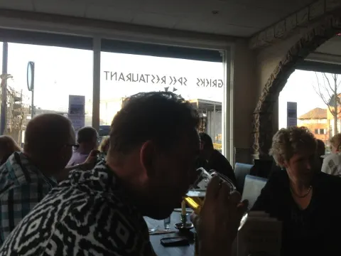 Foto 4 van Grieks Restaurant Mykanos