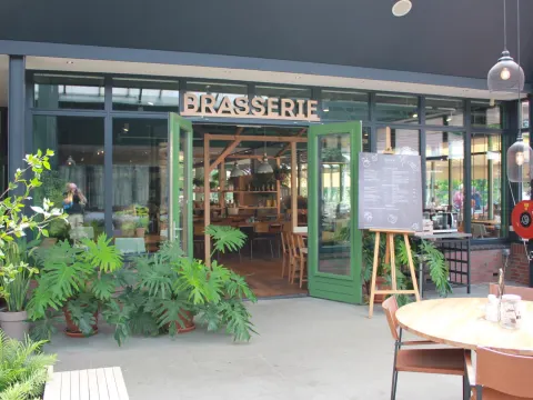 Timber's Brasserie