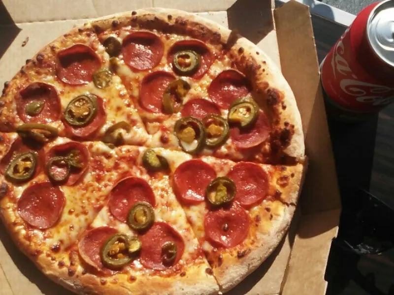 Foto 1 van Domino's Pizza