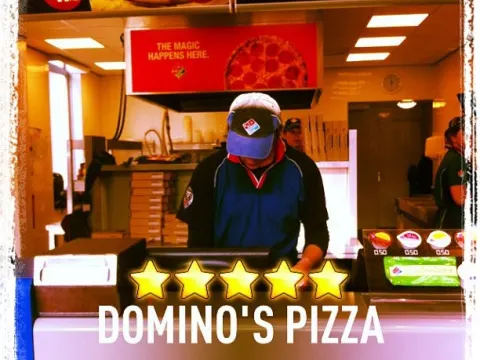 Foto 2 van Domino's Pizza