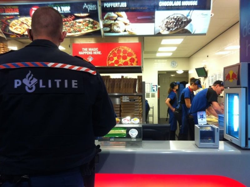 Domino's Pizza