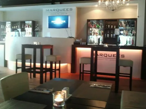Marquees Grand Café