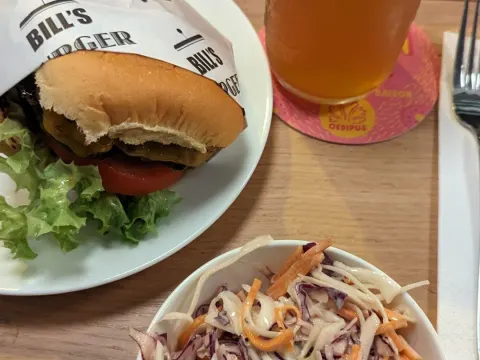 Bill’s Burger Joint