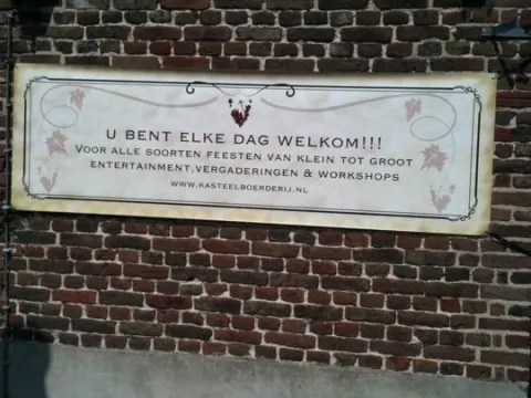Foto 2 van Kasteelboerderij