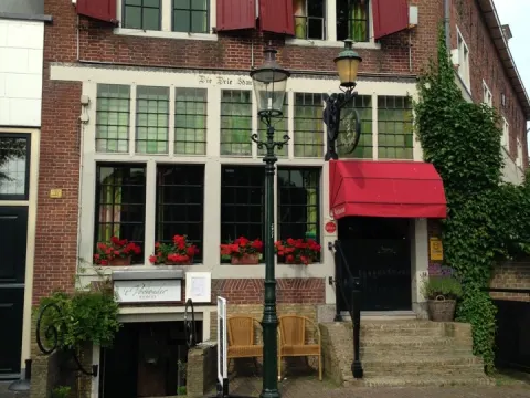 Bodega 't Vooronder