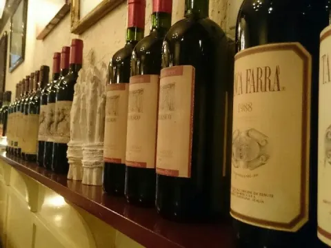 Foto 4 van La Trattoria