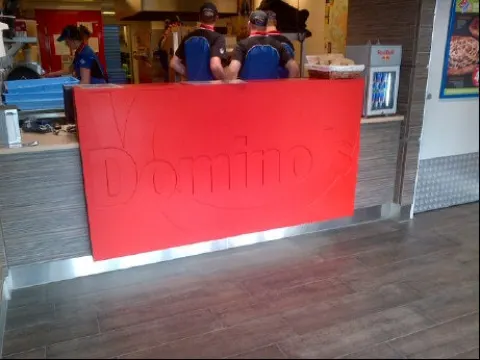 Foto 3 van Domino's Pizza