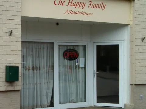 The Happy Family