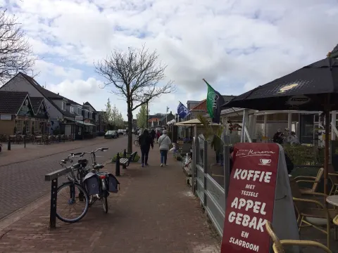 Coxdorp Texel La Morena