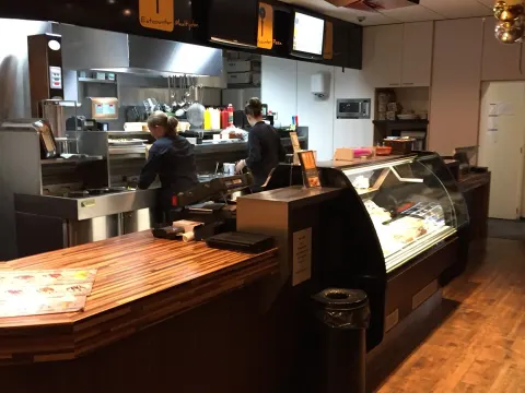 Eatcounter De Drait