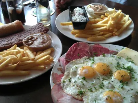 restaurant De Heerlijkheid