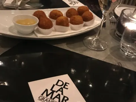 Foto 4 van Grand Café DeLaMar