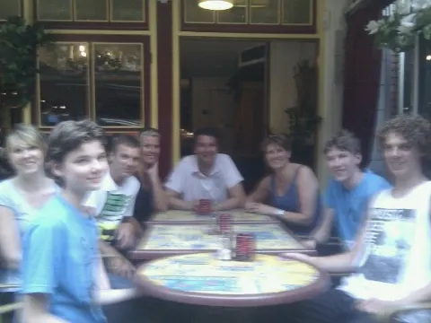 Eetcafe Pardoes