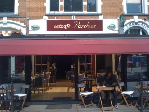 Eetcafe Pardoes
