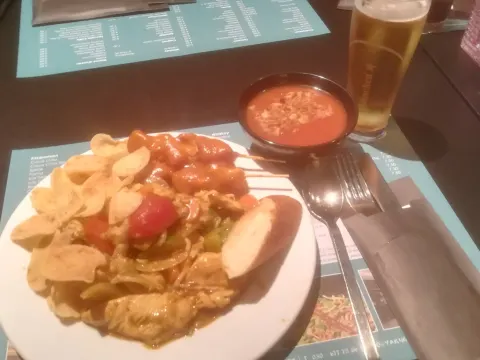 Yakimono Wok
