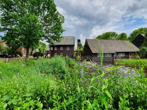 Foto 4 van De Watermolen van Opwetten