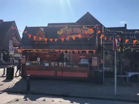 CHURROS - dieren