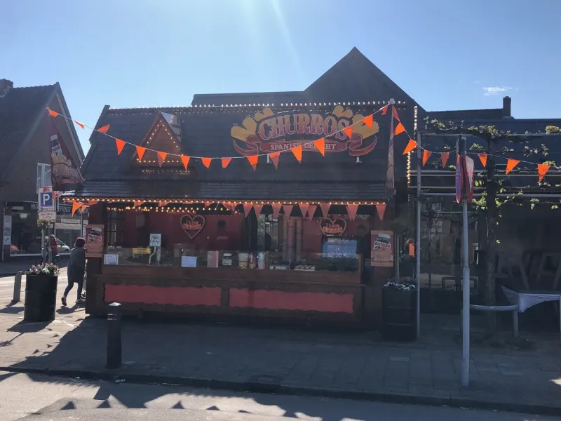Foto 1 van CHURROS - dieren